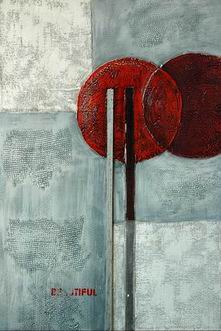 New Feel oil painting